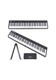 Resim Midex PLX-100BK Taşınabilir Dijital Piyano Tuş Hassasiyetli 88 Tu 