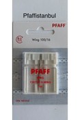 Resim Pfaff KANATLI ( WİNG ) İĞNE 16 NUMARA 
