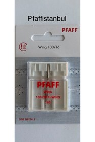 Resim Pfaff KANATLI ( WİNG ) İĞNE 16 NUMARA 