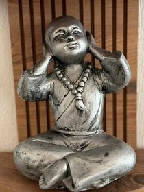 Resim Sooboho&Soomood (36) Buddha Heykel Büyük 