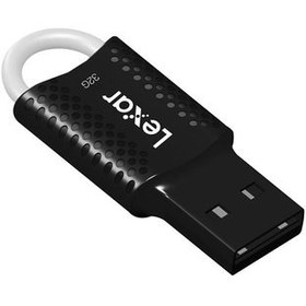 Resim Lexar 32GB JUMP DRIVE V40 USB 2.0 Bellek (LJDV40-32GAB) 