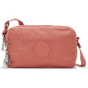 Resim Kipling Kıplıng Milda Küçük Boy Omuz Çantası Pembe Vıntage Pınk Em 