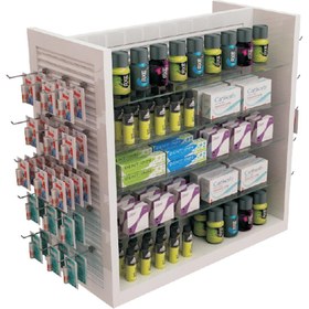 Resim H Tipi Eczane Gondolu 