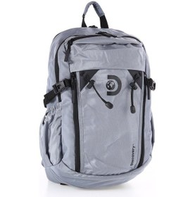 Resim Discovery Dıscovery D00213 Sırt Çantası Gri 
