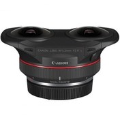 Resim Canon RF 5.2mm f/2.8L Dual Fisheye 3D VR Lens 