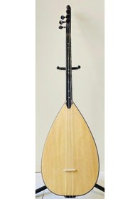 Resim Profesyonel Kısa Sap Dut Bağlama 