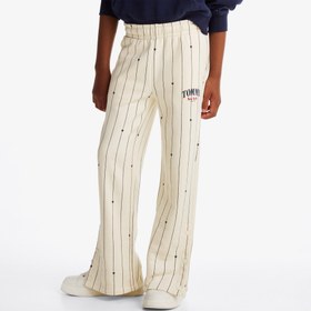Resim Tommy Hilfiger Çocuk Bej Eşofman Altı 
