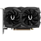 Resim Zotac ZT-T16620F-10L GTX 1660 Super 192 Bit GDDR6 6 GB Ekran Kartı 