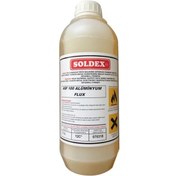 Resim Asf-100 Alüminyum Flux Lehim Suyu - 250 Ml 