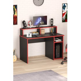 Resim Olcay Aksesuar Oyuncu Masası Gamer Masası 120X60 cm 