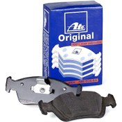 Resim Vw Passat Arka Fren Balatası 2.0 Tdi 2011-2014 Ate 