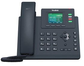 Resim Yealink T33G Poe Destekli IP Masaüstü Telefon 