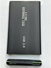 Resim 2.5'' ide harici harddisk kutusu ide notebook hdd kutusu ide harici kutu 