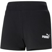 Resim Puma ESS 4" Sweat Shorts TR Puma Black 
