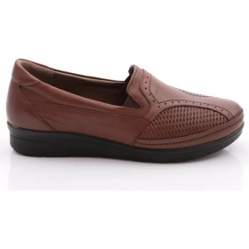 Resim Dgn 1003 Kadin Comfort Ayakkabi 