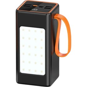 Resim Acl Pw-55 50.000 Mah Dijital Göstergeli Powerbank 22.5W Hızlı Şarj Destekli Batarya 