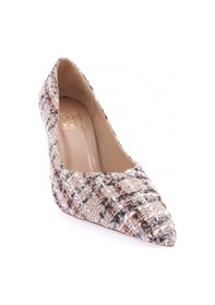 Resim Dgn 5300-23y Kadin Topuklu Ayakkabi M5300-1748-R15068 