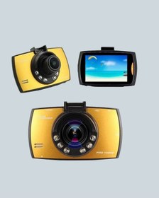 Resim Drnds Full Hd Araç Kamerası G Sensor Gece Görüşlü Dash Cam 