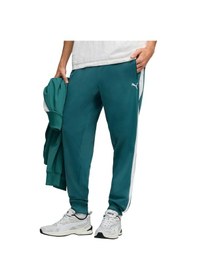 Resim 692463-41 Puma Ess T7 Poly Pants Erkek Eşofman Altı Yeşil 692463-41 Yeşil 