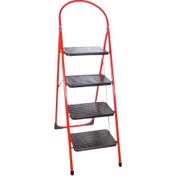 Resim Seçkin 4 Basamaklı Ev Tipi Merdiven (SB 104) 
