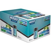 Resim West Nutrition L-Carnitine Shot 3000 Mg 20 Tüp + Hediye 