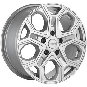 Resim Arceo ARC-LT2-01 8.0x18" 5x120 ET45 65.1 Silver Jant 4 Adet Arceo