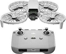 Resim DJI Flip GL Drone Gri 