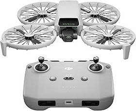 Resim DJI Flip GL Drone Gri 