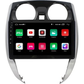 Resim Soundstream Nissan Note Android 11 Carplay Multimedya Ekran Teyp 2GB+16GB 