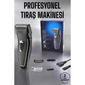 Resim Eldenör Profesyonel Erkeklere Özel Kişisel Bakım Için Çok Yönlü Tıraş Çözümü 