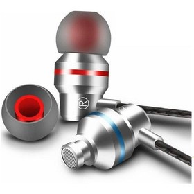 Resim Fonken 3.5 MM Huawei İçin Mikrofonlu Tekli Spor Kablolu Kulak İçi Kulaklık 