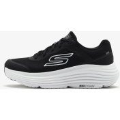Resim Skechers Max Cushioning Endeavour- Erkek Siyah Koşu Ayakkabısı 220613 Bkw 