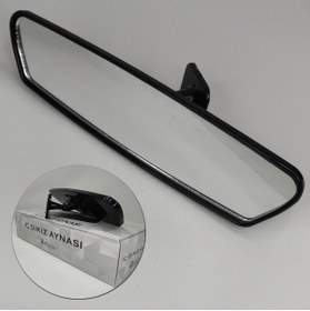 Resim Genel Markalar Universal Araç İçi Ayarlanabilir Yapıştırma İç Dikiz Ayna 23cm 
