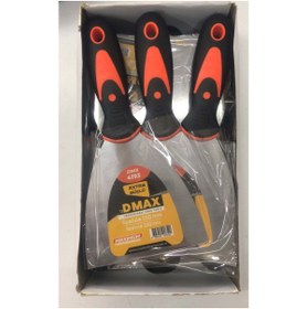 Resim Power Path with confidence Dmax 100 Mm Çelik Spatula Dmx-4193 12 