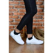 Resim Mp 221-2357MR Beyaz Günlük Erkek Casual Spor Ayakkabı 