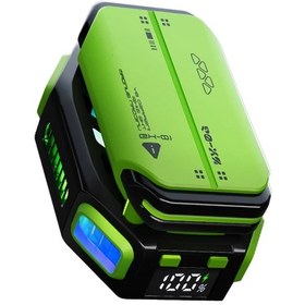Resim Flzdgnkr Newface X111 Rgb Radyatör Telefon Soğutucu Fan - Siyah 