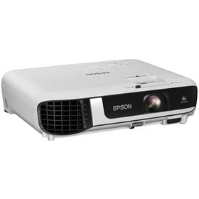 Resim Epson EB-W51 1280x800 4000 ANSI WXGA HDMI Projeksiyon Cihazı 