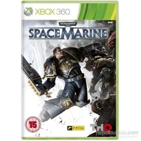 Resim Warhammer Space Marine Xbox 360 