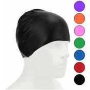 Resim Periboia Latex Havuz Yüzme Bonesi Çok Renkli 