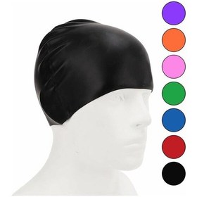 Resim Periboia Latex Havuz Yüzme Bonesi Çok Renkli 