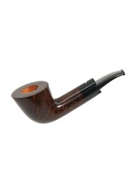 Resim Caminetto Fatta A Mano 0340 9mm. Filtreli Akrilik Saplı Pipo 203639 