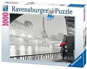 Resim Ravensburger 1000 Parça Puzzle Paris 194711 