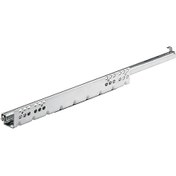 Resim Hettich 30 cm Quadro Frenli Kısmi Tek Açılım Sağ Ray (9267402) 
