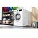 Resim Bosch WGA25203TR 10 KG 1200 Devir Çamaşır Makinesi 