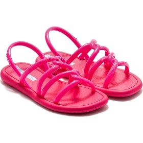Resim İpanema Meu Sol Çocuk Sandalet Pembe 27/35 DD0402 Pembe 