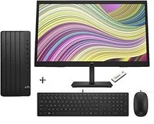 Resim Hp Pro 290 G9 Intel Core I7 12700 64GB 2tb SSD 21.5 Mon WINDOWS11PRO Masaüstü Bilgisayar U6D3A4EAM32+ZETTAUSBBELLEK 