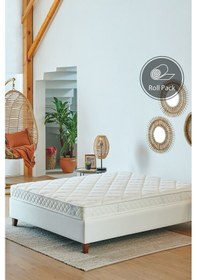 Resim Puffy Ergoflex Dht Yaylı Roll Pack Yatak, 120x200 Cm 