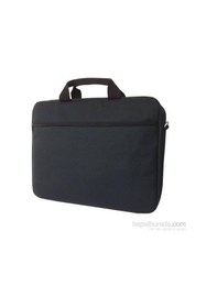 Resim 15.6 Inc Uyumlu Notebook Laptop Dizüstü Taşıma Çantası 