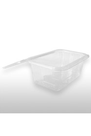 Resim Limera 1000 Cc Sızdırmaz Kap 100 Adet 