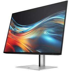 Resim HP 724PN 8X534AA 24" 5 Ms 100 Hz Wuxga Asansör Pivot IPS LED Monitör 